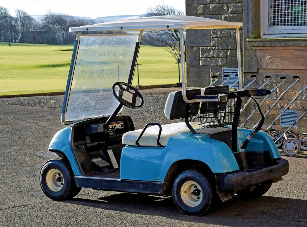 How To Make A Gas Golf Cart Quieter